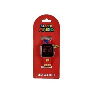 Super Mario LED Watch